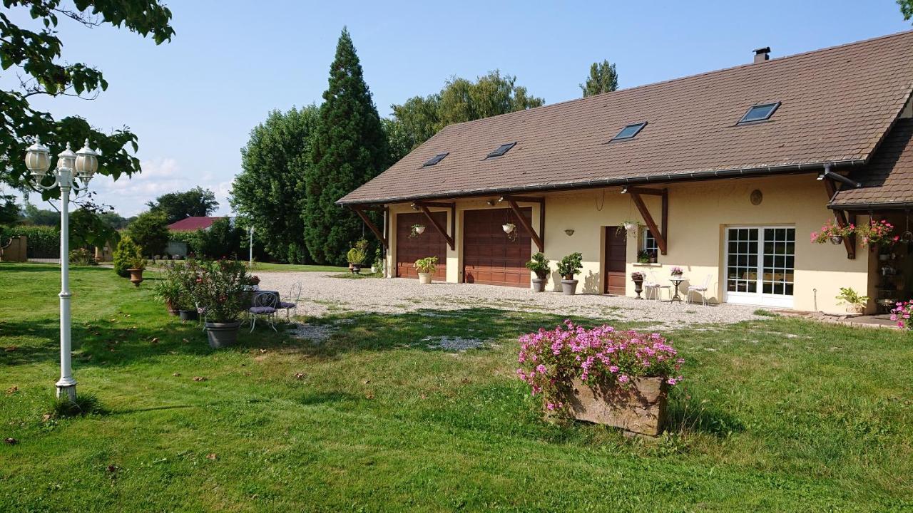 Gite Du Clos Paisible Jebsheim Zewnętrze zdjęcie