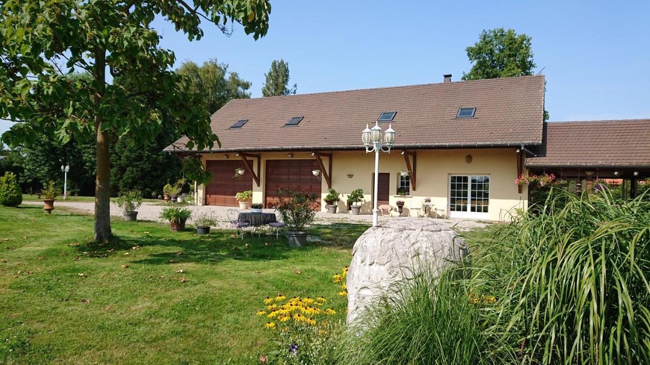 Gite Du Clos Paisible Jebsheim Zewnętrze zdjęcie