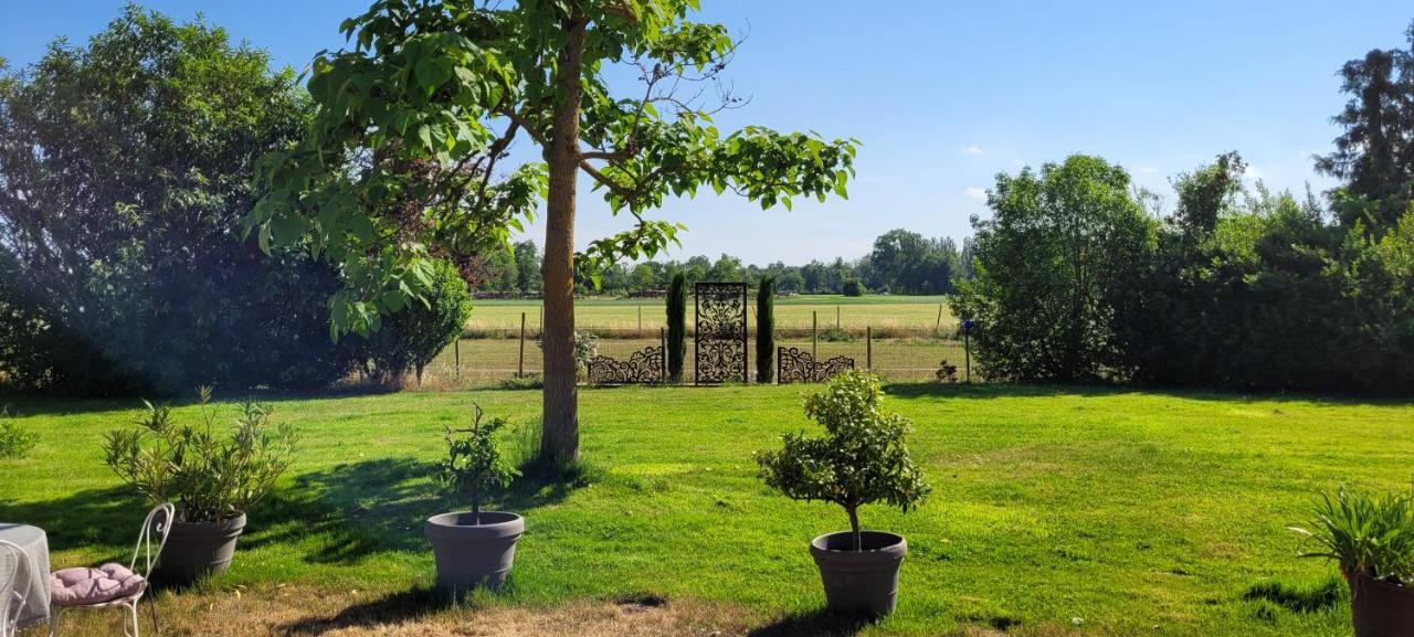 Gite Du Clos Paisible Jebsheim Zewnętrze zdjęcie