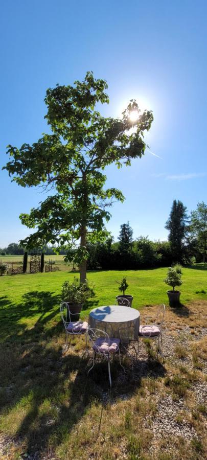 Gite Du Clos Paisible Jebsheim Zewnętrze zdjęcie